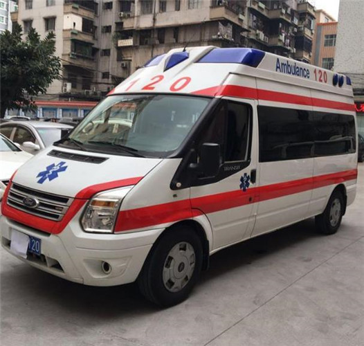 炎陵信赖我们的救护车出租,让转院不再艰难