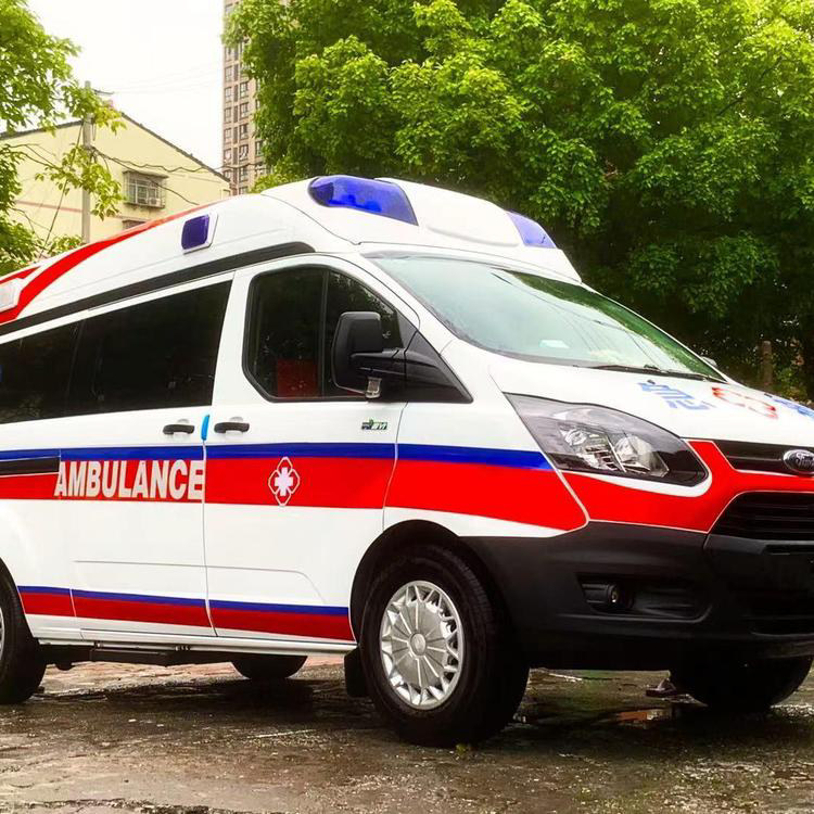 炎陵重症监护救护车出租护送返乡