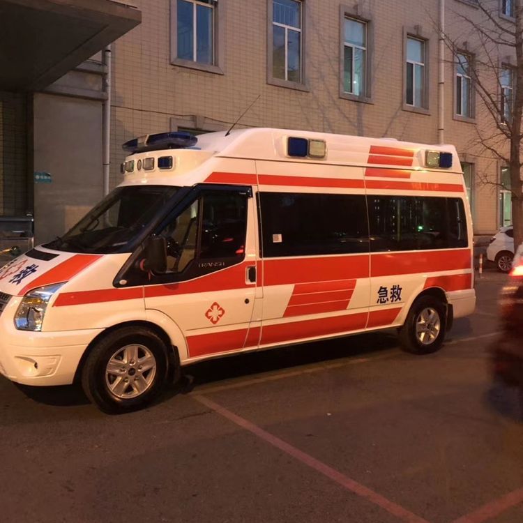 炎陵救护车出租护送保障