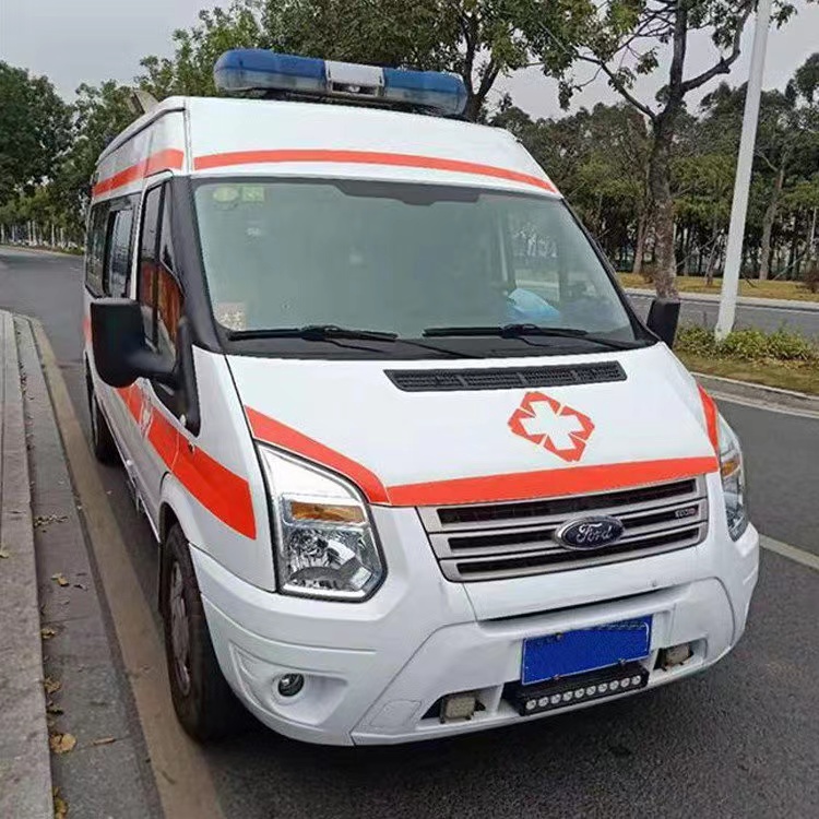 炎陵救护车出租活动保障
