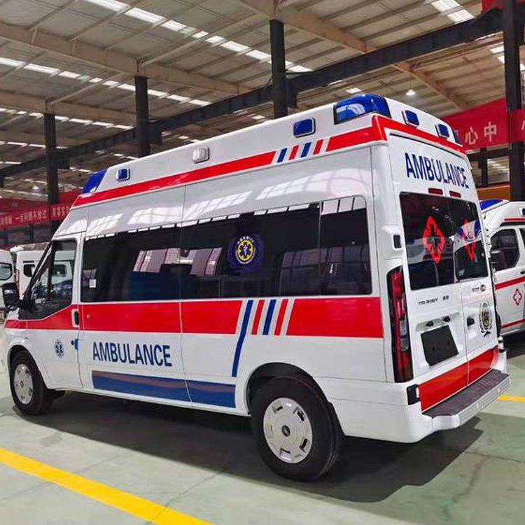 炎陵救护车出租 —— 专业、安全、高效的城市急救服务