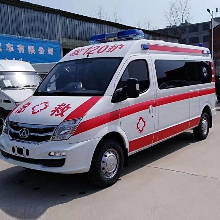 炎陵马拉松租赁救护车活动保障