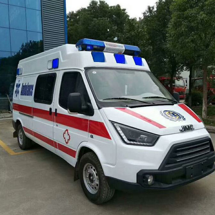 炎陵瘫痪租赁救护车转运 ——生命救助的紧急响应与专业保障